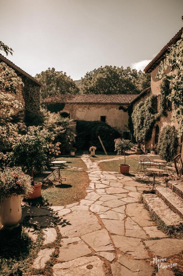 Mas Nouveau Genolhac Buitenkant foto